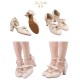 Iris Corolla Zhiyu Chinese Style Shoes(Reservation/6 Colours/Full Payment Without Shipping)